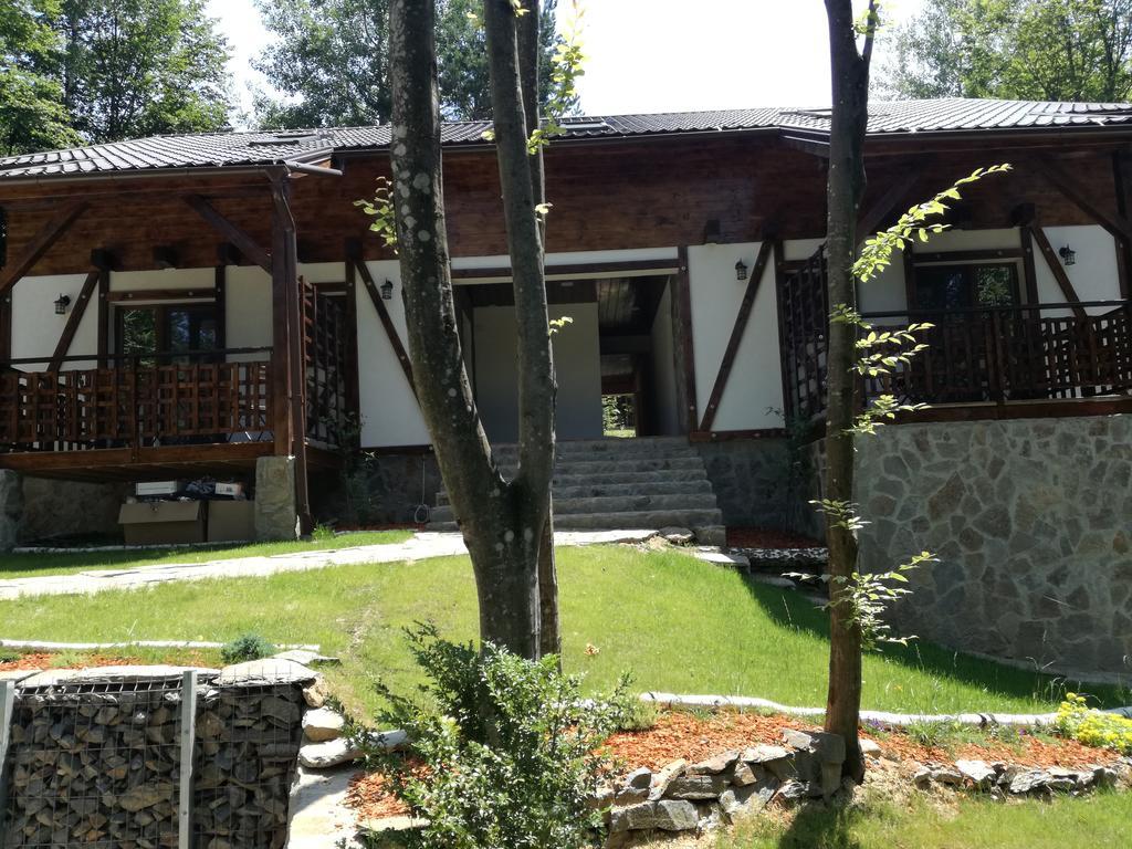 VăliugCasa Goznaアパートメント エクステリア 写真