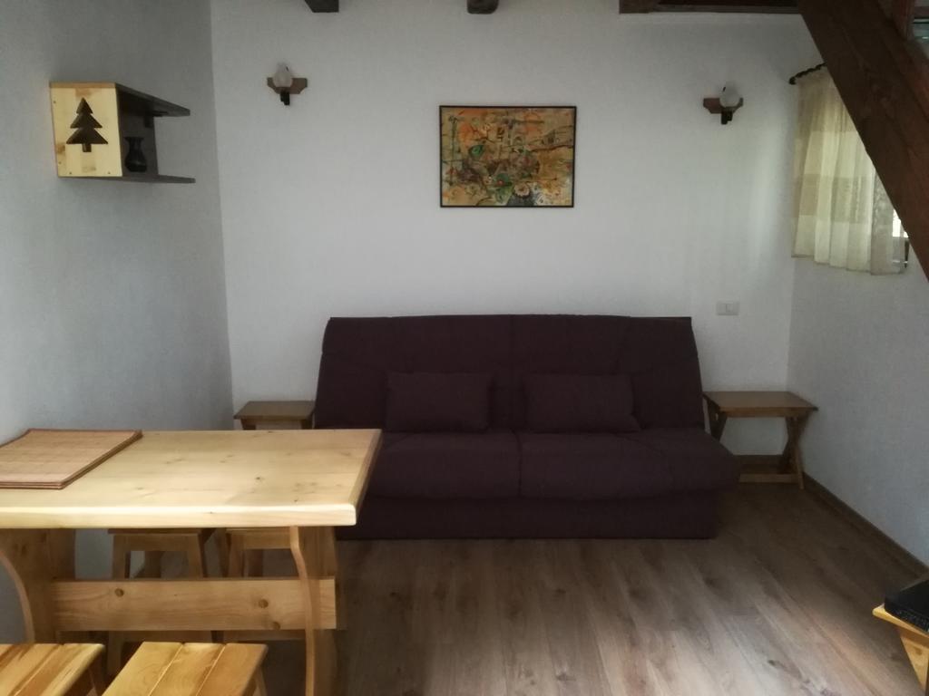 VăliugCasa Goznaアパートメント エクステリア 写真