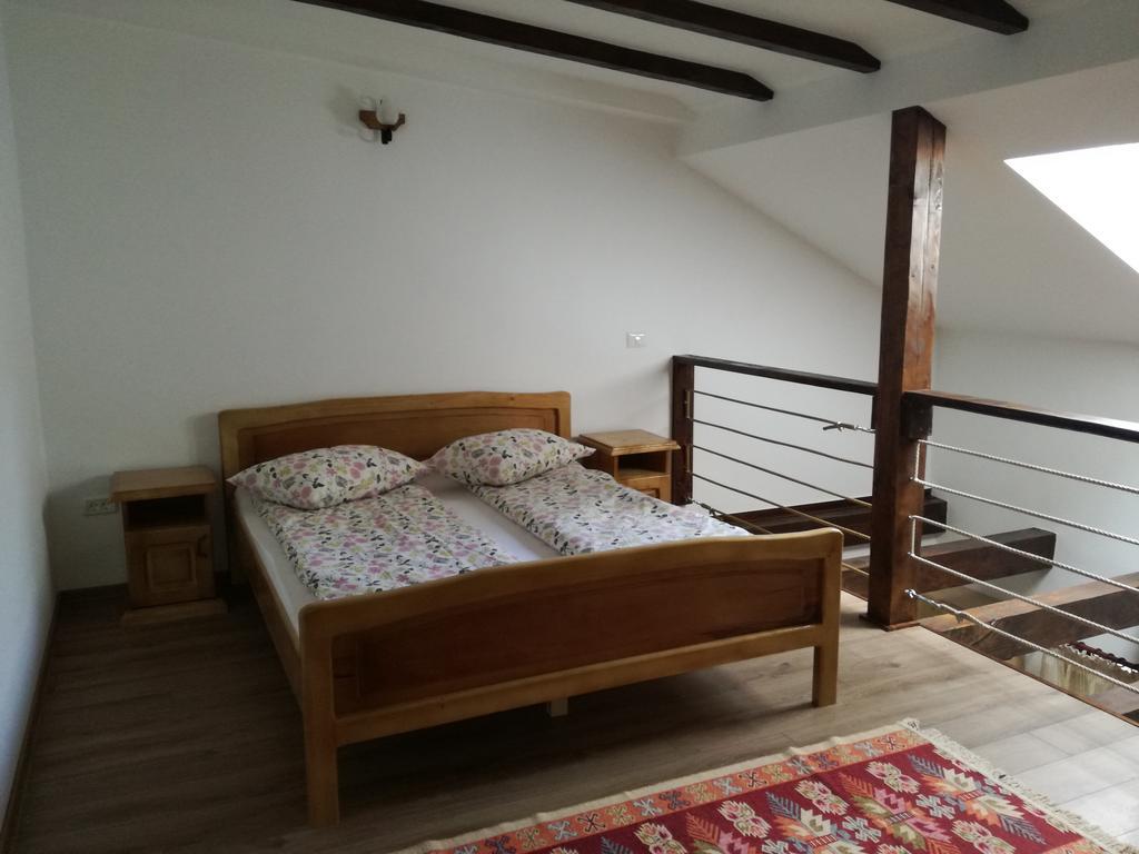 VăliugCasa Goznaアパートメント エクステリア 写真