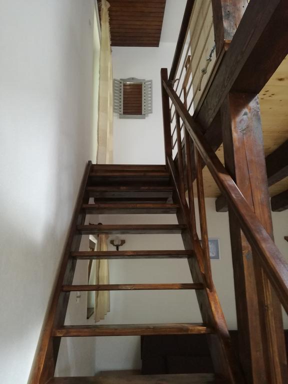 VăliugCasa Goznaアパートメント エクステリア 写真
