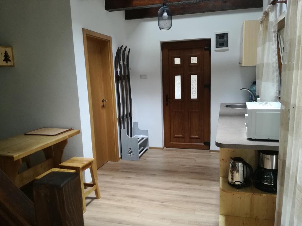 VăliugCasa Goznaアパートメント エクステリア 写真