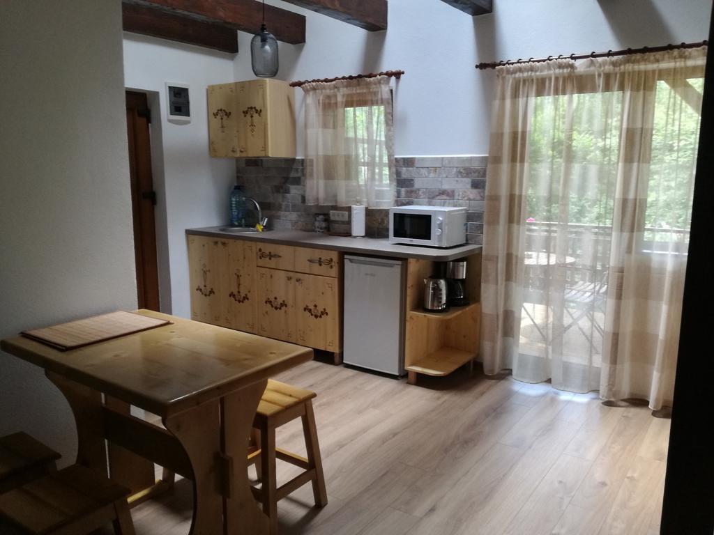 VăliugCasa Goznaアパートメント エクステリア 写真