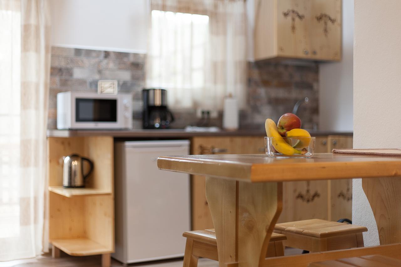 VăliugCasa Goznaアパートメント エクステリア 写真