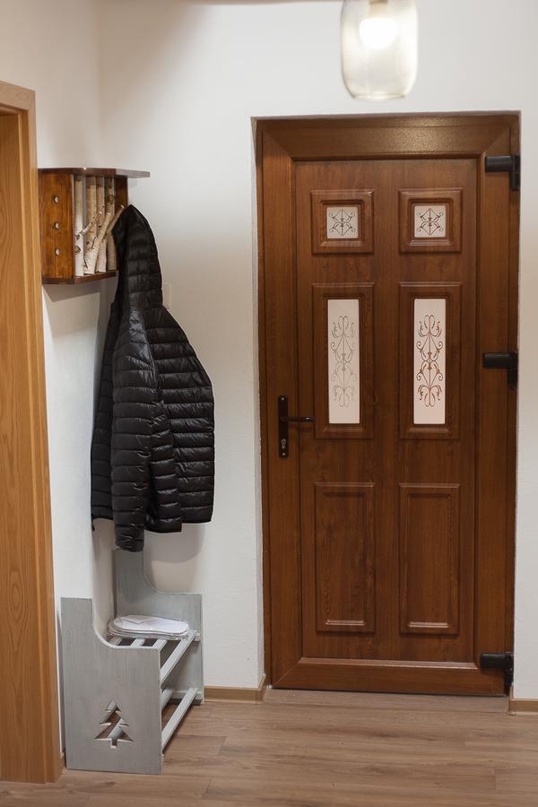 VăliugCasa Goznaアパートメント エクステリア 写真