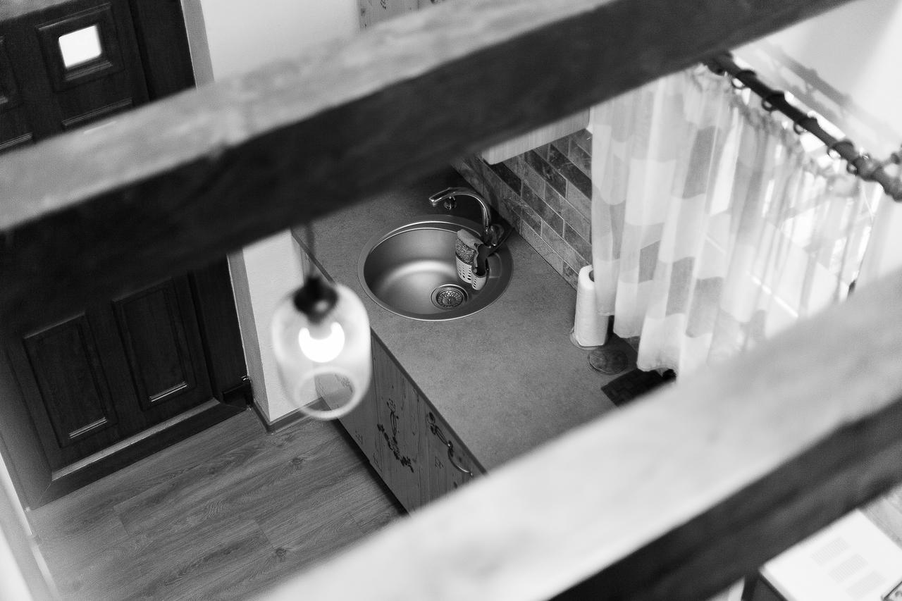 VăliugCasa Goznaアパートメント エクステリア 写真